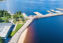 Бархатный сезон не за горами: где отдохнуть всей семьей? Бархатный сезон 2023