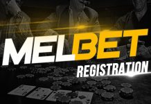 Регистрация и вход для игры в БК Melbet UA БК Melbet UA