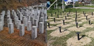 Что выбрать: винтовые или жб сваи? Винтовые или жб сваи