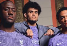 Резервная форма “Ливерпуля” 2023/2024 Резервная форма Ливерпуля 2023 2024