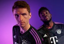 Форма “Баварии” в честь своих фан-клубов на сезон 2023/2024 Форма Баварии 2023 2024