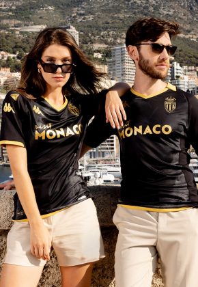 Форма Монако 2023 2024