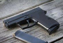 Травматический пистолет Гроза-01М — компактное решение для самообороны Травматический пистолет Гроза-01М