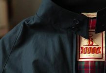 Слава одной куртки: история марки Baracuta Бренд Baracuta