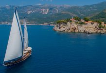 Обучение яхтингу в Черногории: откройте мир морских приключений Яхтинг в Черногории