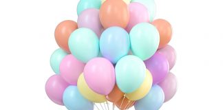 Воздушные шары из латекса: история появления, особенности, характеристики Воздушные шары из латекса