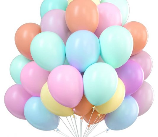 Воздушные шары из латекса: история появления, особенности, характеристики Воздушные шары из латекса