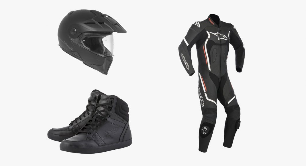 Мотоэкипировка для начинающих