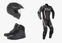 Подбираем мотоэкипировку под стиль вождения: советы новичкам Мотоэкипировка
