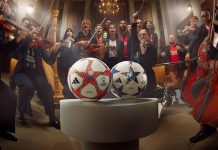 Официальный мяч adidas для нового сезона Лиги чемпионов 23/24 Мяч Адидас лига чемпионов 2023