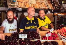 Неординарный релиз формы от “Модены” и New Balance на сезон 2023/2024 Форма Модены