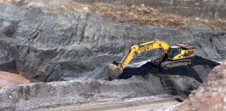 Управление отходами в российской угледобывающей промышленности: экологический подход Отходы угледобывающей промышленности