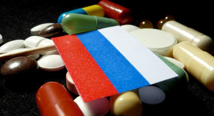 Российская фармацевтическая индустрия