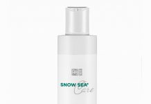АВ1918 обновил линию косметики Snow Sea Care Косметика Snow Sea Care