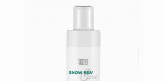 АВ1918 обновил линию косметики Snow Sea Care Косметика Snow Sea Care
