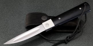 Топ-3 видов замков складных ножей Замки складных ножей