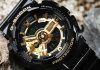 История модели часов Casio G-SHOCK GA-110 Часы Casio G-SHOCK GA-110