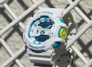 Часы с заводной головкой Casio G-SHOCK GA 400 Casio G-SHOCK GA 400
