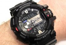 История модели часов Casio G-SHOCK GBA-400 Часы asio G-SHOCK GBA-400