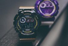 История модели часов Casio G-SHOCK GD 120 Часы Casio G-SHOCK GD 120