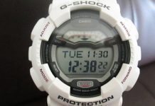 История модели часов Casio G-SHOCK GLS 100 Часы Casio G-SHOCK GLS 100