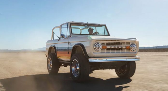 Ford Gateway Bronco Luxe-GT