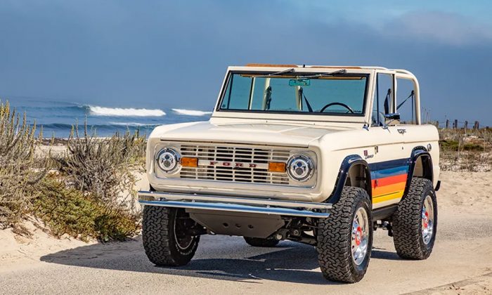 Ford Gateway Bronco Luxe-GT
