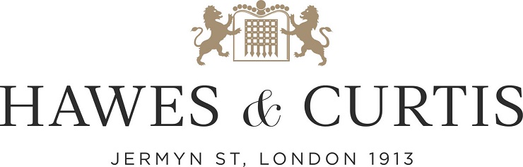 Логотип Hawes & Curtis