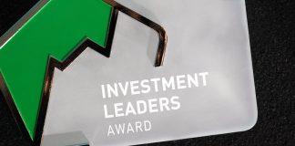 Продолжается прием заявок на участие в III ежегодной Премии Investment Leaders-2023 Investment Leaders-2023