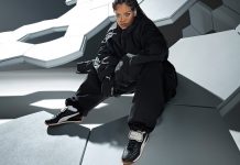 Футбольный силуэт Avanti от Fenty x PUMA Fenty x PUMA Avanti