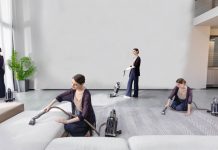 Инновационную технику для уборки представит бренд Redkey на HouseHold Expo 2023 Бренд Redkey