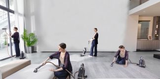 Инновационную технику для уборки представит бренд Redkey на HouseHold Expo 2023 Бренд Redkey