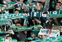 Сент-Этьен — звездные «святые» из Франции с вековой историей Сент-Этьен