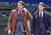 Классический британский стиль бренда TM Lewin Бренд TM Lewin