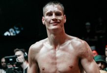 Денис Дула – столичный «Ураган» Денис Дула