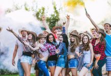 Идеи для тематических вечеринок Идеи для тематических вечеринок