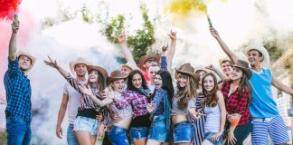 Идеи для тематических вечеринок Идеи для тематических вечеринок