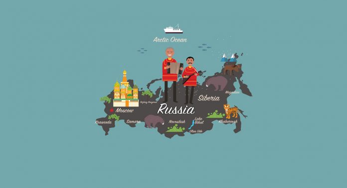 Национальные языки в России