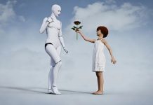 Реальная любовь против искусственного интеллекта Любовь против искусственного интеллекта