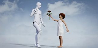 Реальная любовь против искусственного интеллекта Любовь против искусственного интеллекта