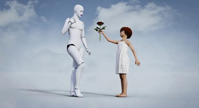 Любовь против искусственного интеллекта