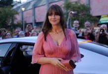 Моника Беллуччи сейчас Моника Беллуччи сейчас