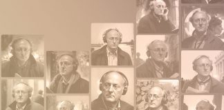 Распродана NFT-коллекция «Голос Бродского» Иосиф Бродский