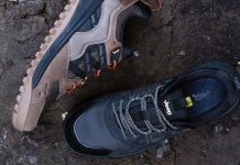 Hiker представляет новый осенний ассортимент Кроссовки на осень 2023