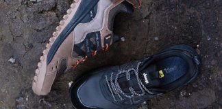 Hiker представляет новый осенний ассортимент Кроссовки на осень 2023