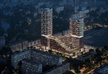 Особенности жилищного строительства в Москве и Санкт-Петербурге Строительство в Москве