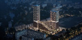 Особенности жилищного строительства в Москве и Санкт-Петербурге Строительство в Москве