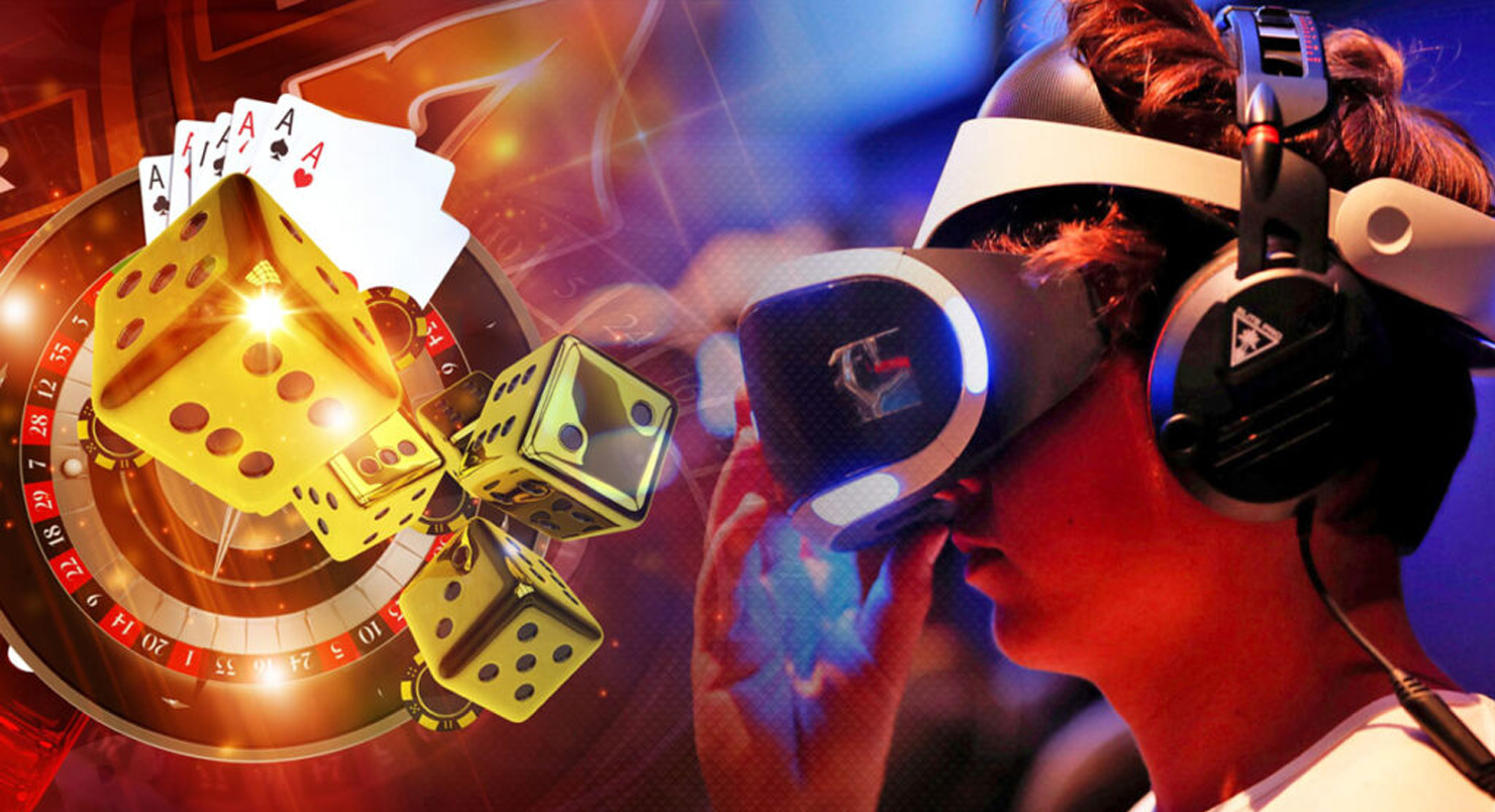 Игры будущего vr. Казино в виртуальной реальности. Виртуальный мир казино. Виртуальная реальность арт. Казино игра ВР.