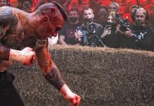 Сергей «Кратос» Калинин – пример настоящего воина Сергей Кратос Калинин