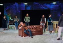 THEATRUM презентует спектакль «Тайна доктора О.» в театральном центре «На Страстном» Тайна доктора О